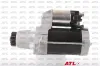Starter 12 V 1,6 kW ATL Autotechnik A 78 630 Bild Starter 12 V 1,6 kW ATL Autotechnik A 78 630