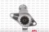 Starter 12 V 1,6 kW ATL Autotechnik A 78 630 Bild Starter 12 V 1,6 kW ATL Autotechnik A 78 630