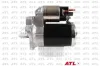 Starter 12 V 1,1 kW ATL Autotechnik A 78 660 Bild Starter 12 V 1,1 kW ATL Autotechnik A 78 660