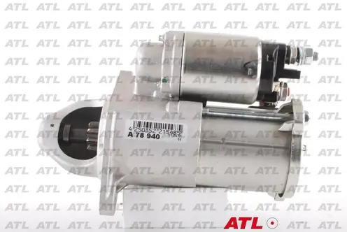 Starter 12 V 1,1 kW ATL Autotechnik A 78 940 Bild Starter 12 V 1,1 kW ATL Autotechnik A 78 940