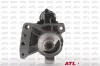 Starter 12 V 1,7 kW ATL Autotechnik A 79 180 Bild Starter 12 V 1,7 kW ATL Autotechnik A 79 180
