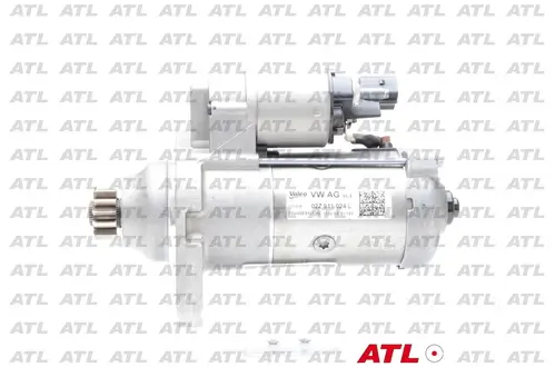 Starter 12 V 2,5 kW ATL Autotechnik A 79 201 Bild Starter 12 V 2,5 kW ATL Autotechnik A 79 201