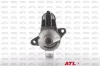 Starter 12 V 1,7 kW ATL Autotechnik A 79 250 Bild Starter 12 V 1,7 kW ATL Autotechnik A 79 250