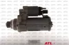 Starter 12 V 1,5 kW ATL Autotechnik A 79 390 Bild Starter 12 V 1,5 kW ATL Autotechnik A 79 390