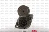 Starter 12 V 2,7 kW ATL Autotechnik A 79 460 Bild Starter 12 V 2,7 kW ATL Autotechnik A 79 460