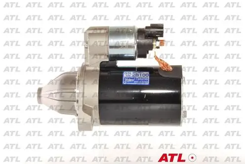 Starter 12 V 0,9 kW ATL Autotechnik A 79 640 Bild Starter 12 V 0,9 kW ATL Autotechnik A 79 640