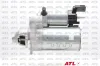 Starter 12 V 1,0 kW ATL Autotechnik A 79 970 Bild Starter 12 V 1,0 kW ATL Autotechnik A 79 970