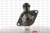 Starter 12 V 1,3 kW ATL Autotechnik A 91 160 Bild Starter 12 V 1,3 kW ATL Autotechnik A 91 160