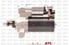 Starter 12 V 1,4 kW ATL Autotechnik A 91 720 Bild Starter 12 V 1,4 kW ATL Autotechnik A 91 720
