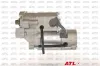 Starter 12 V 2,0 kW ATL Autotechnik A 91 770 Bild Starter 12 V 2,0 kW ATL Autotechnik A 91 770