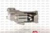 Starter 12 V 2,0 kW ATL Autotechnik A 91 820 Bild Starter 12 V 2,0 kW ATL Autotechnik A 91 820