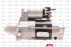 Starter 12 V 2,0 kW ATL Autotechnik A 92 230 Bild Starter 12 V 2,0 kW ATL Autotechnik A 92 230