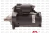 Starter 12 V 2,3 kW ATL Autotechnik A 92 260 Bild Starter 12 V 2,3 kW ATL Autotechnik A 92 260
