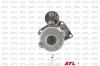 Starter 12 V 2 kW ATL Autotechnik A 92 391 Bild Starter 12 V 2 kW ATL Autotechnik A 92 391