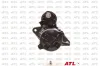 Starter 12 V 1,0 kW ATL Autotechnik A 92 400 Bild Starter 12 V 1,0 kW ATL Autotechnik A 92 400