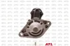 Starter 12 V 1,0 kW ATL Autotechnik A 92 400