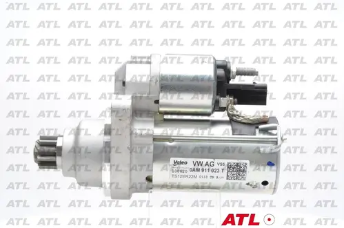 Starter 12 V 1,3 kW ATL Autotechnik A 92 421 Bild Starter 12 V 1,3 kW ATL Autotechnik A 92 421