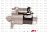 Starter 12 V 1,2 kW ATL Autotechnik A 92 520 Bild Starter 12 V 1,2 kW ATL Autotechnik A 92 520