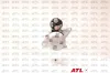 Starter 12 V 0,8 kW ATL Autotechnik A 92 660 Bild Starter 12 V 0,8 kW ATL Autotechnik A 92 660