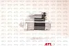 Starter 12 V 0,8 kW ATL Autotechnik A 92 660 Bild Starter 12 V 0,8 kW ATL Autotechnik A 92 660