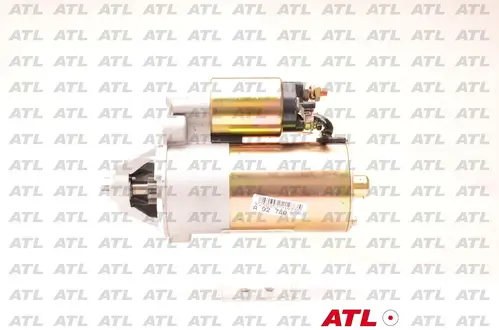 Starter 12 V 1,4 kW ATL Autotechnik A 92 780 Bild Starter 12 V 1,4 kW ATL Autotechnik A 92 780