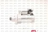 Starter 12 V 1,8 kW ATL Autotechnik A 92 820 Bild Starter 12 V 1,8 kW ATL Autotechnik A 92 820