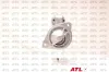 Starter 12 V 1,0 kW ATL Autotechnik A 92 870 Bild Starter 12 V 1,0 kW ATL Autotechnik A 92 870