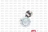 Starter 12 V 1,0 kW ATL Autotechnik A 92 990 Bild Starter 12 V 1,0 kW ATL Autotechnik A 92 990