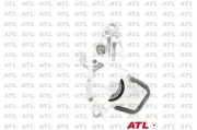 Starter 12 V 1,0 kW ATL Autotechnik A 92 990