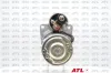 Starter 12 V 2,1 kW ATL Autotechnik A 93 201 Bild Starter 12 V 2,1 kW ATL Autotechnik A 93 201