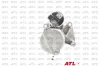 Starter 12 V 1,7 kW ATL Autotechnik A 93 220 Bild Starter 12 V 1,7 kW ATL Autotechnik A 93 220