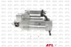 Starter 12 V 1,9 kW ATL Autotechnik A 93 940 Bild Starter 12 V 1,9 kW ATL Autotechnik A 93 940