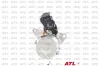 Starter 12 V 1,6 kW ATL Autotechnik A 93 950 Bild Starter 12 V 1,6 kW ATL Autotechnik A 93 950