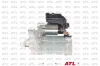 Starter 12 V 1,6 kW ATL Autotechnik A 93 950 Bild Starter 12 V 1,6 kW ATL Autotechnik A 93 950