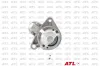 Starter 12 V 1 kW ATL Autotechnik A 94 530