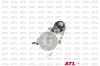 Starter 12 V 2 kW ATL Autotechnik A 94 560 Bild Starter 12 V 2 kW ATL Autotechnik A 94 560