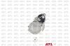 Starter 12 V 1,7 kW ATL Autotechnik A 94 950 Bild Starter 12 V 1,7 kW ATL Autotechnik A 94 950