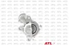 Starter 12 V 1,4 kW ATL Autotechnik A 94 980 Bild Starter 12 V 1,4 kW ATL Autotechnik A 94 980