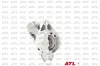 Starter 12 V 1,2 kW ATL Autotechnik A 95 010 Bild Starter 12 V 1,2 kW ATL Autotechnik A 95 010