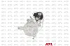 Starter 12 V 2 kW ATL Autotechnik A 95 040 Bild Starter 12 V 2 kW ATL Autotechnik A 95 040