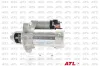 Starter 12 V 1,2 kW ATL Autotechnik A 95 100 Bild Starter 12 V 1,2 kW ATL Autotechnik A 95 100