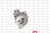 Starter 12 V 1,2 kW ATL Autotechnik A 95 100