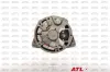 Generator 14 V ATL Autotechnik L 30 530 Bild Generator 14 V ATL Autotechnik L 30 530