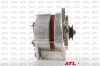 Generator 14 V ATL Autotechnik L 30 560 Bild Generator 14 V ATL Autotechnik L 30 560