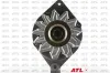 Generator 14 V ATL Autotechnik L 32 740 Bild Generator 14 V ATL Autotechnik L 32 740