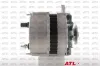 Generator 14 V ATL Autotechnik L 33 830 Bild Generator 14 V ATL Autotechnik L 33 830