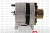Generator 14 V ATL Autotechnik L 33 835 Bild Generator 14 V ATL Autotechnik L 33 835
