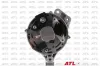 Generator 14 V ATL Autotechnik L 34 230 Bild Generator 14 V ATL Autotechnik L 34 230