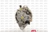 Generator 14 V ATL Autotechnik L 34 450 Bild Generator 14 V ATL Autotechnik L 34 450