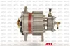 Generator 14 V ATL Autotechnik L 34 450 Bild Generator 14 V ATL Autotechnik L 34 450